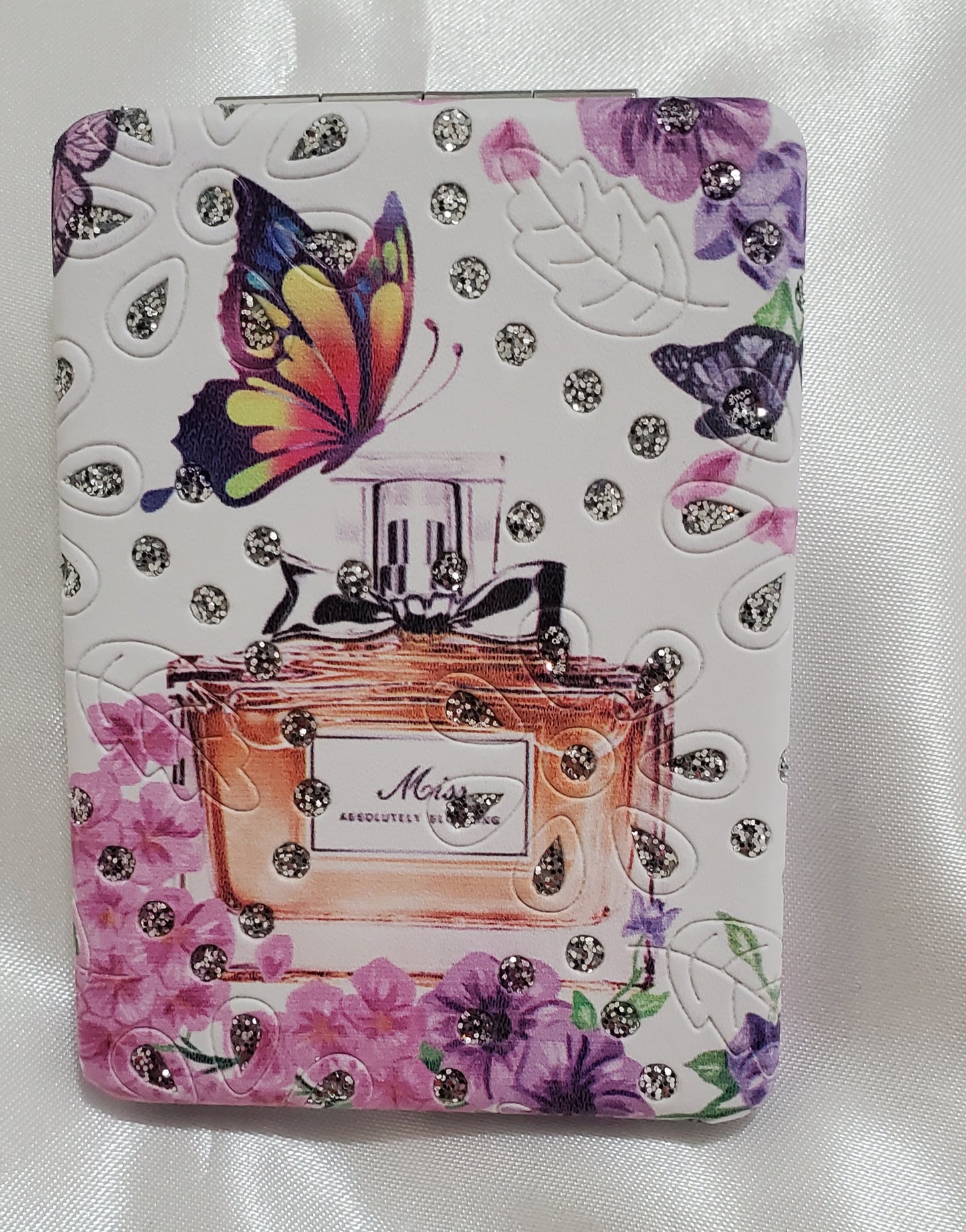 Cosmetic Fashion Compact Mirror