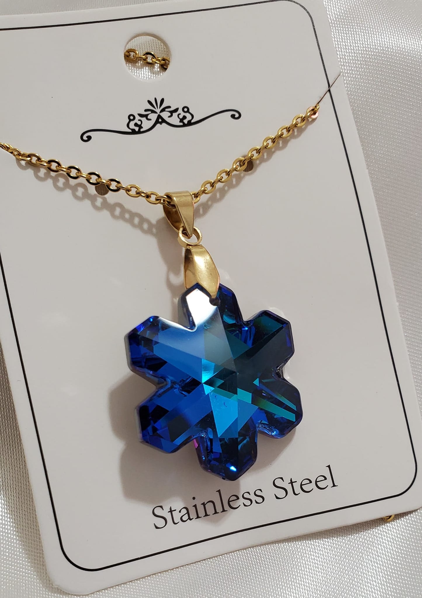 Stainless Steel Always Blue