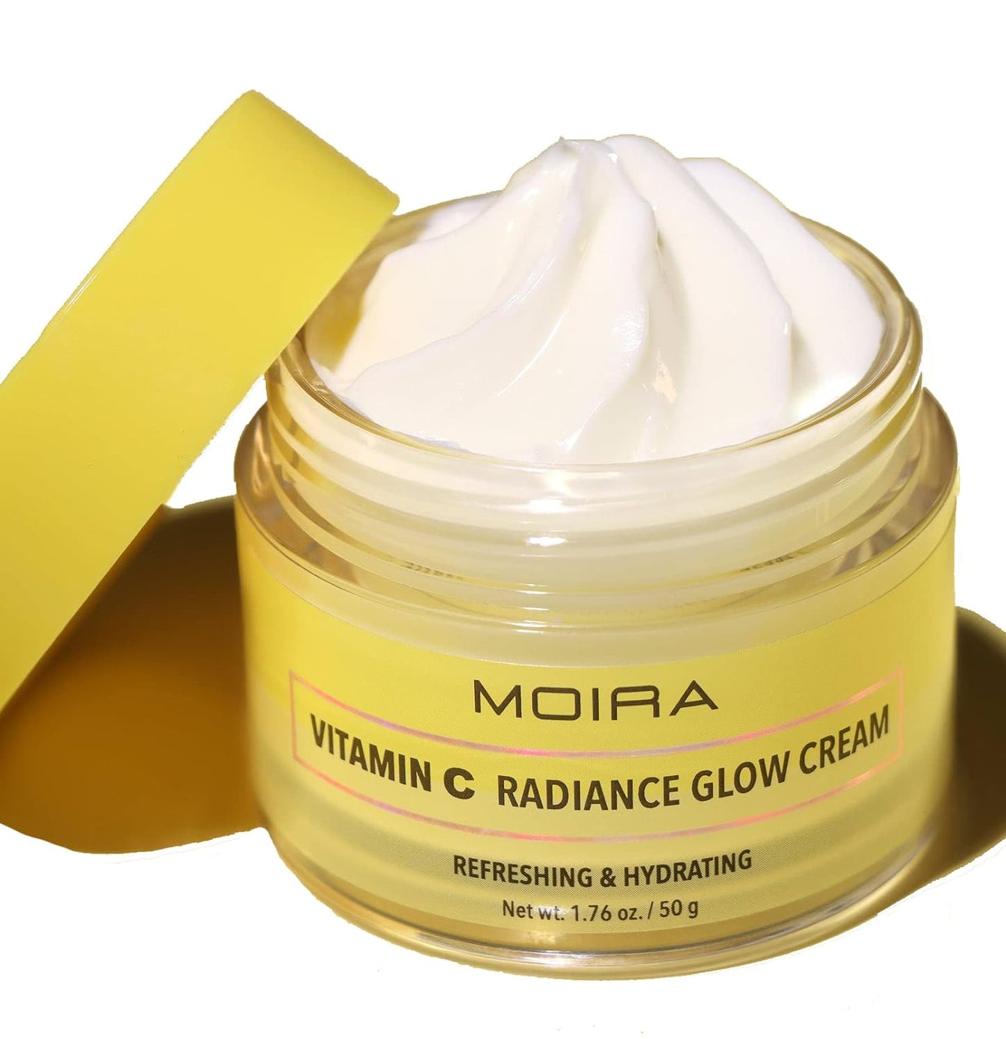 Moira Vitamin C Radiance Glow Cream-Korea