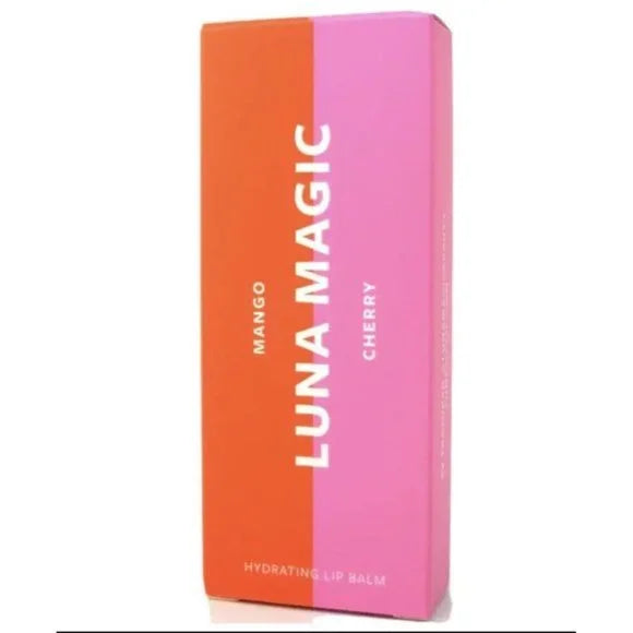 Luna Magic Hydrating Lip Balm Duo