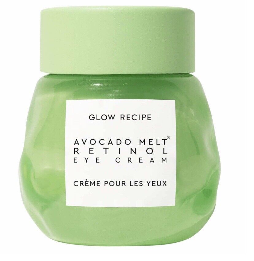 Glow Recipe Avocado Melt Retinol Eye Cream 15ml