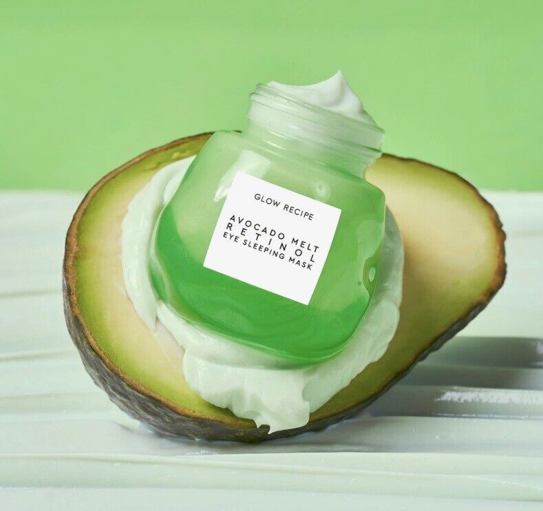 Glow Recipe Avocado Melt Retinol Eye Cream 15ml