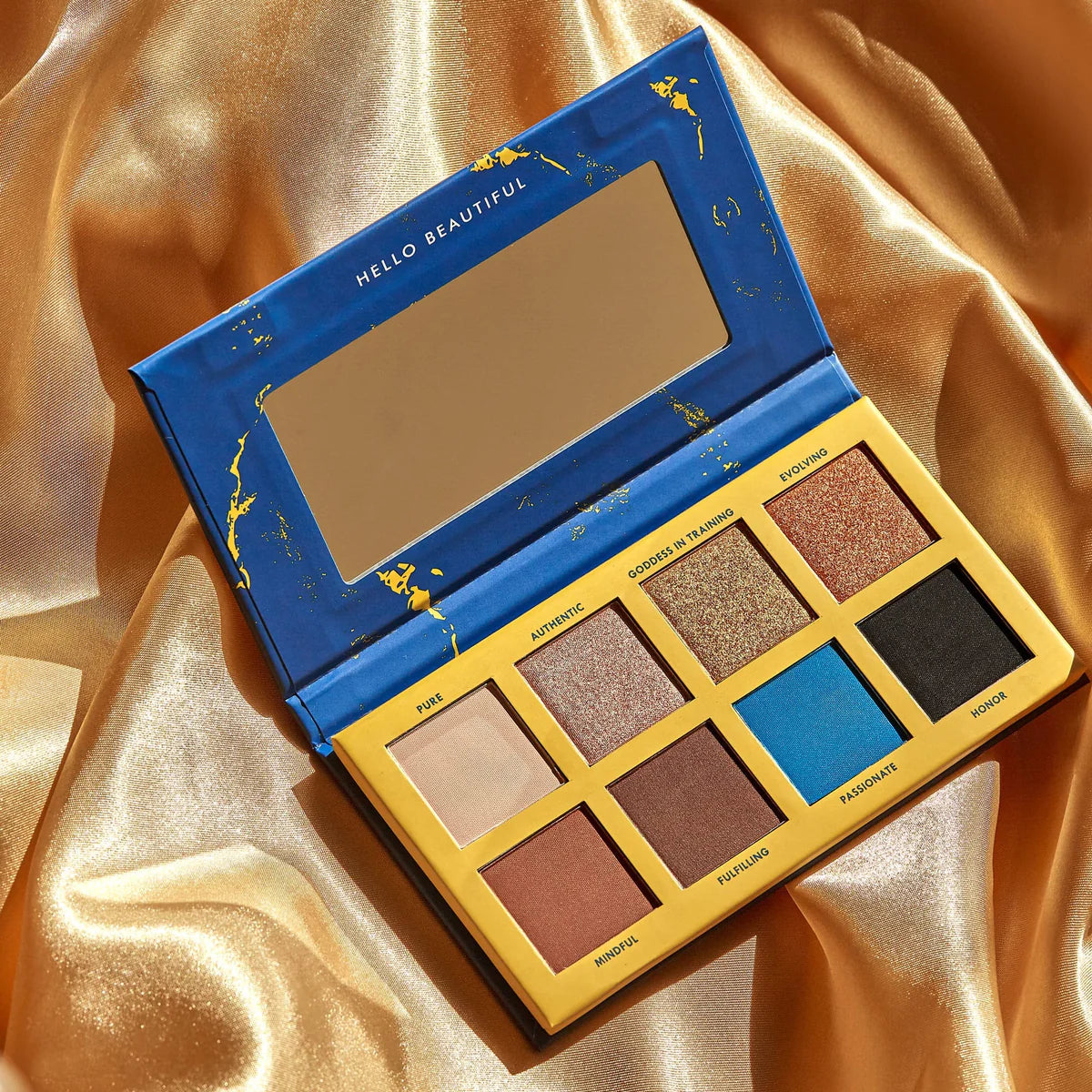 CHELLA Limited Edition Divine Purpose Eyeshadow Palette