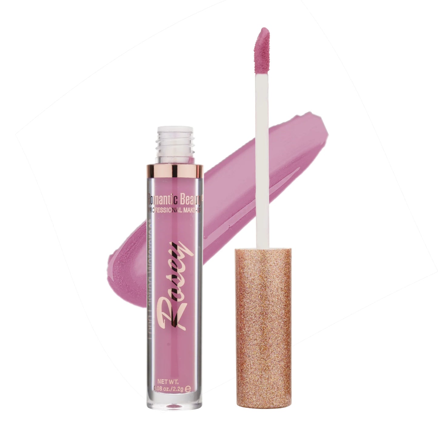 Romantic Beauty Rosey Nude Liquid Matte Lipstick