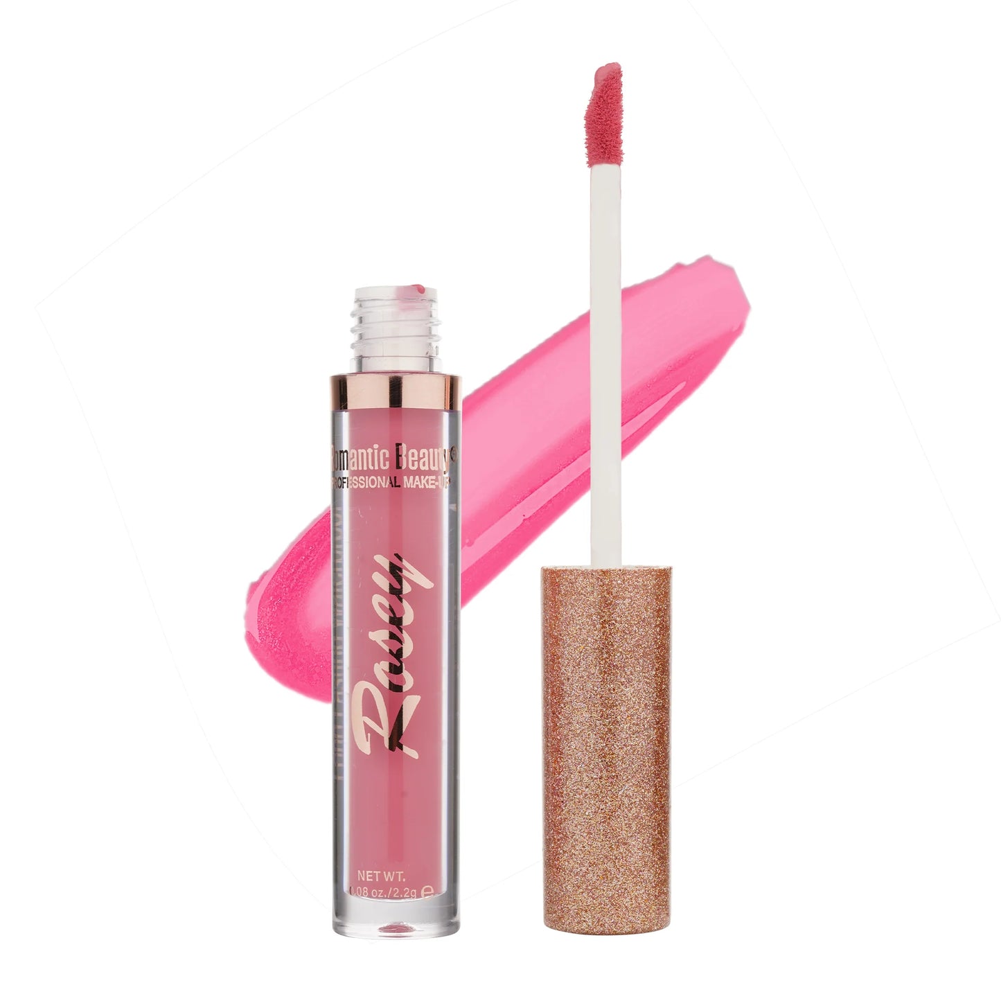 Romantic Beauty Rosey Nude Liquid Matte Lipstick