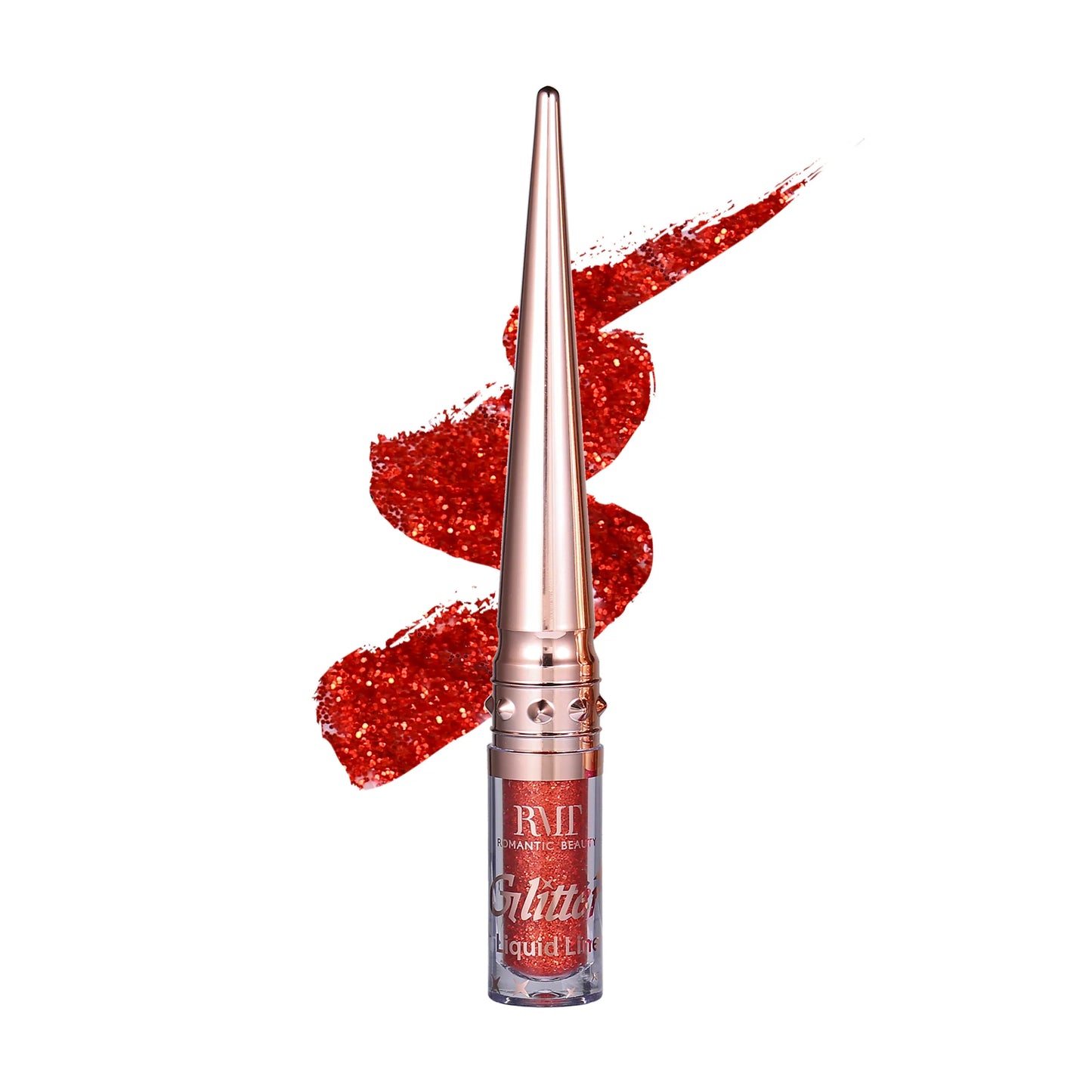 Romantic Beauty Glitter Metalic Liner