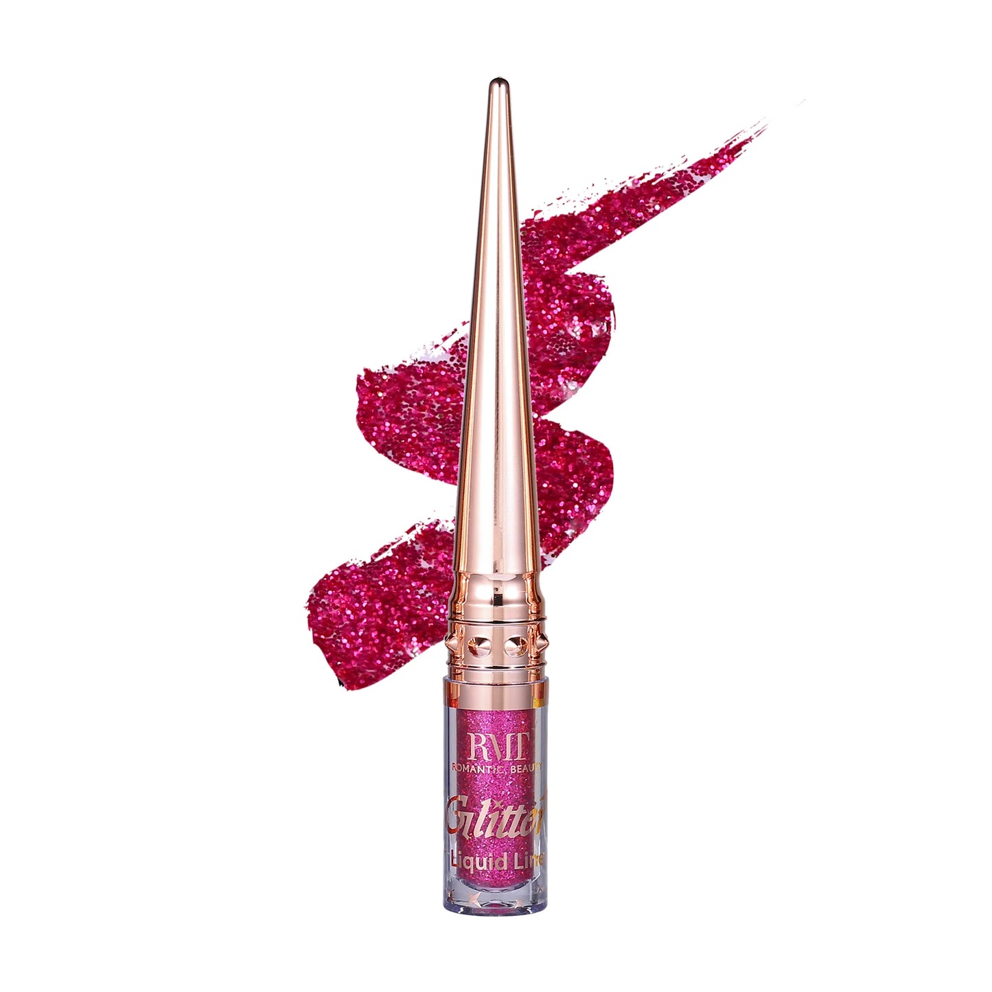 Romantic Beauty Glitter Metalic Liner