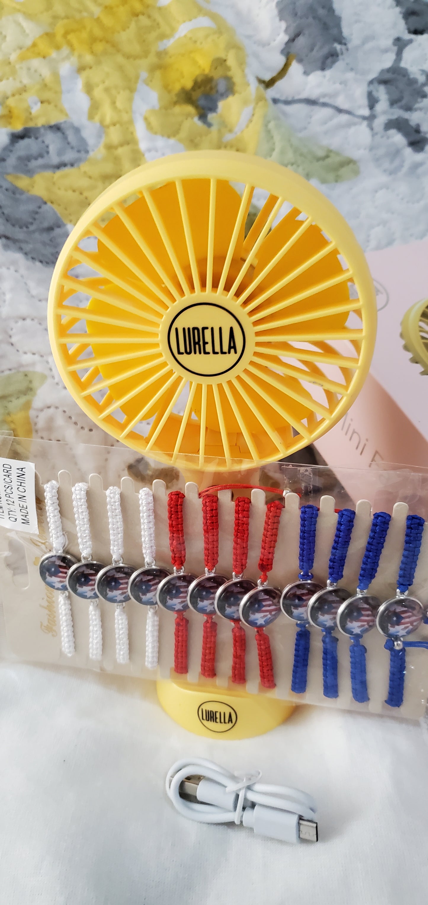 Lurella Mini Fan