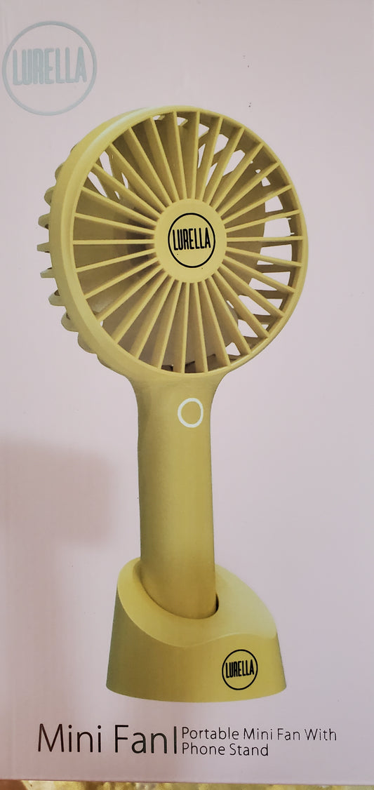 Lurella Mini Fan