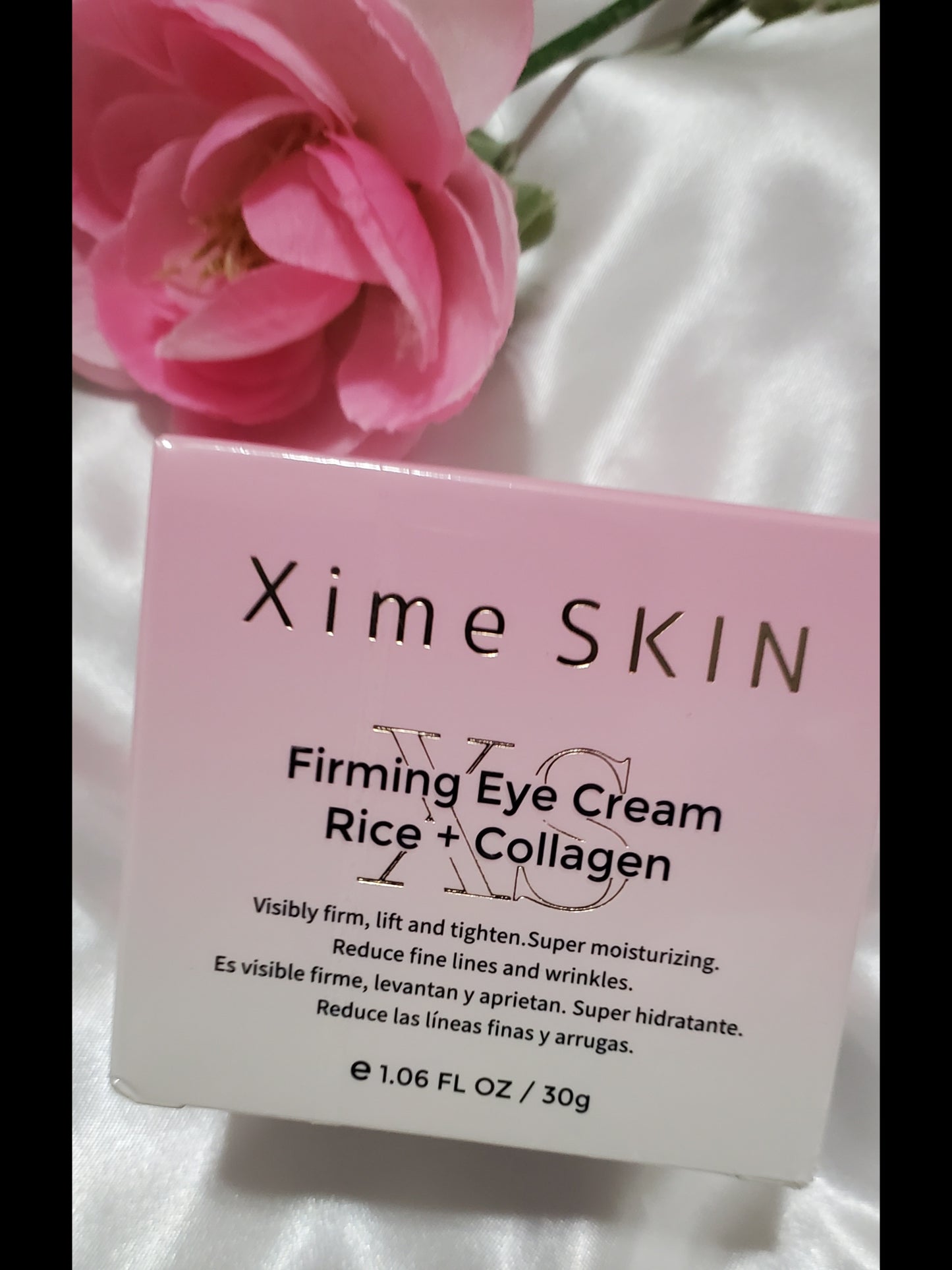 Xime Skin Rice & Collage Collection Anti-Aging Skin Care Cream