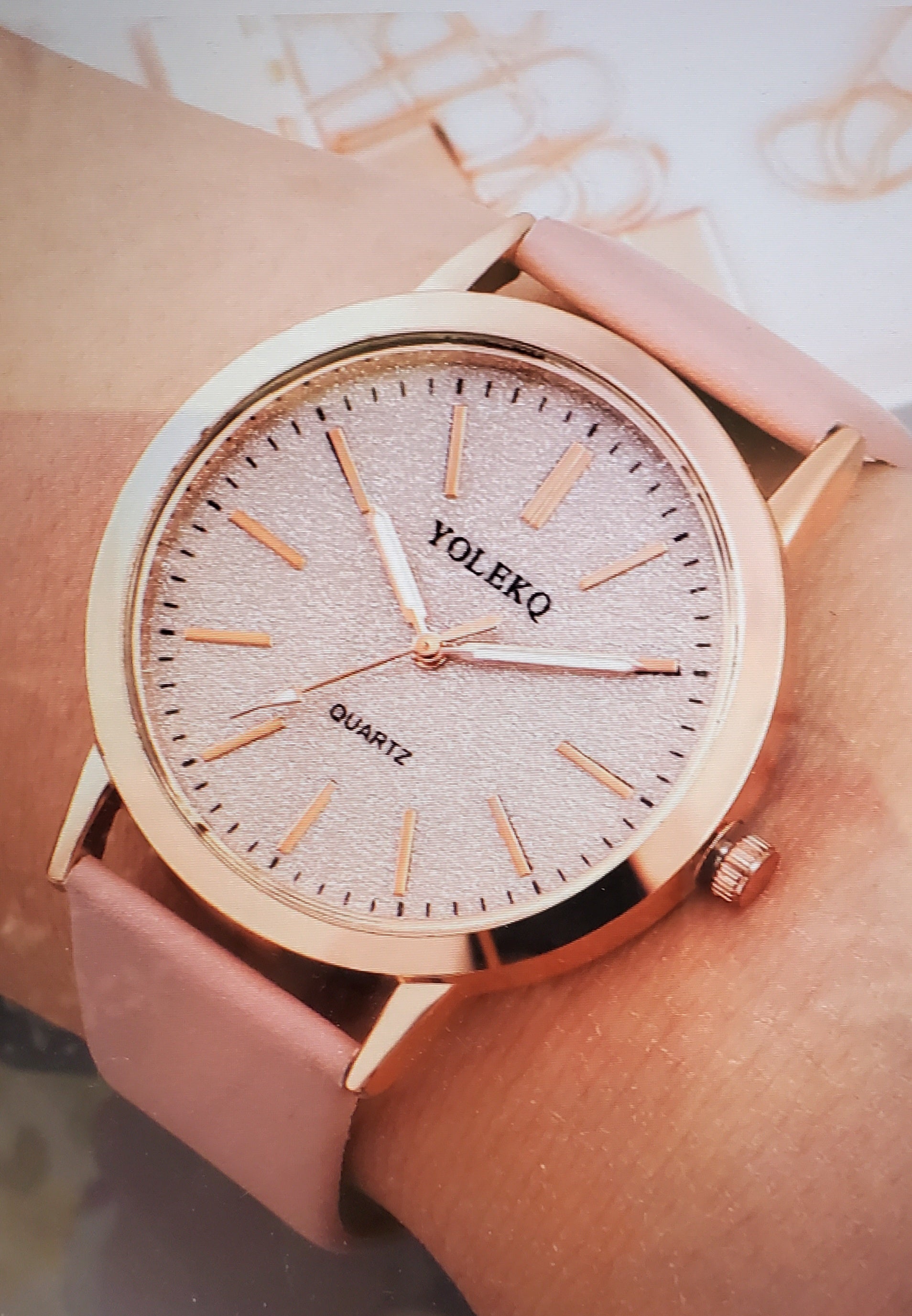 Reloj yolako shops precio