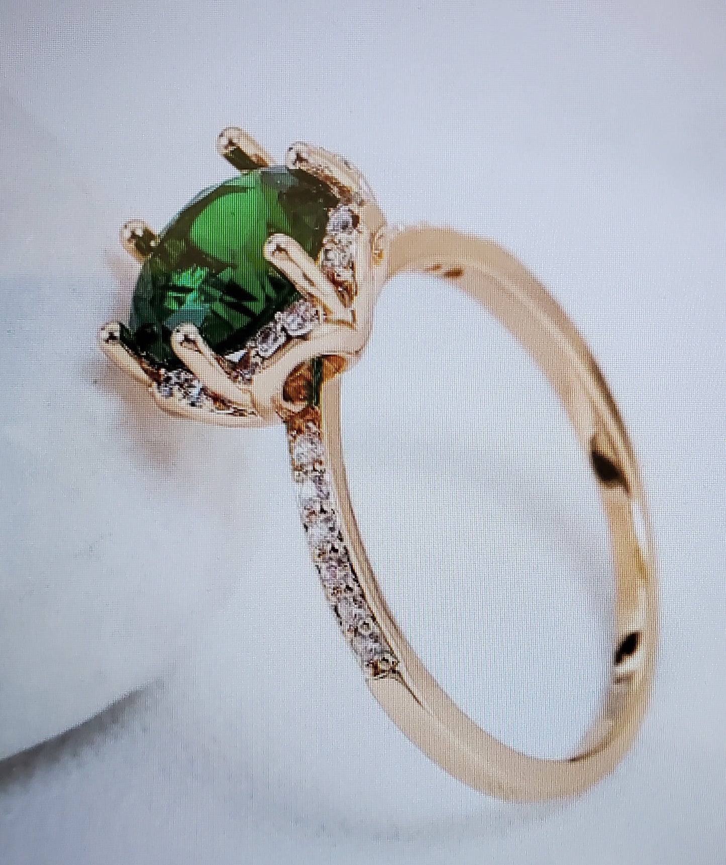 Esmeralda Ring