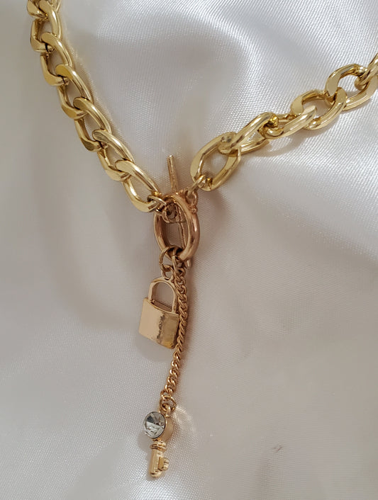 Fashion Gold Necklaces