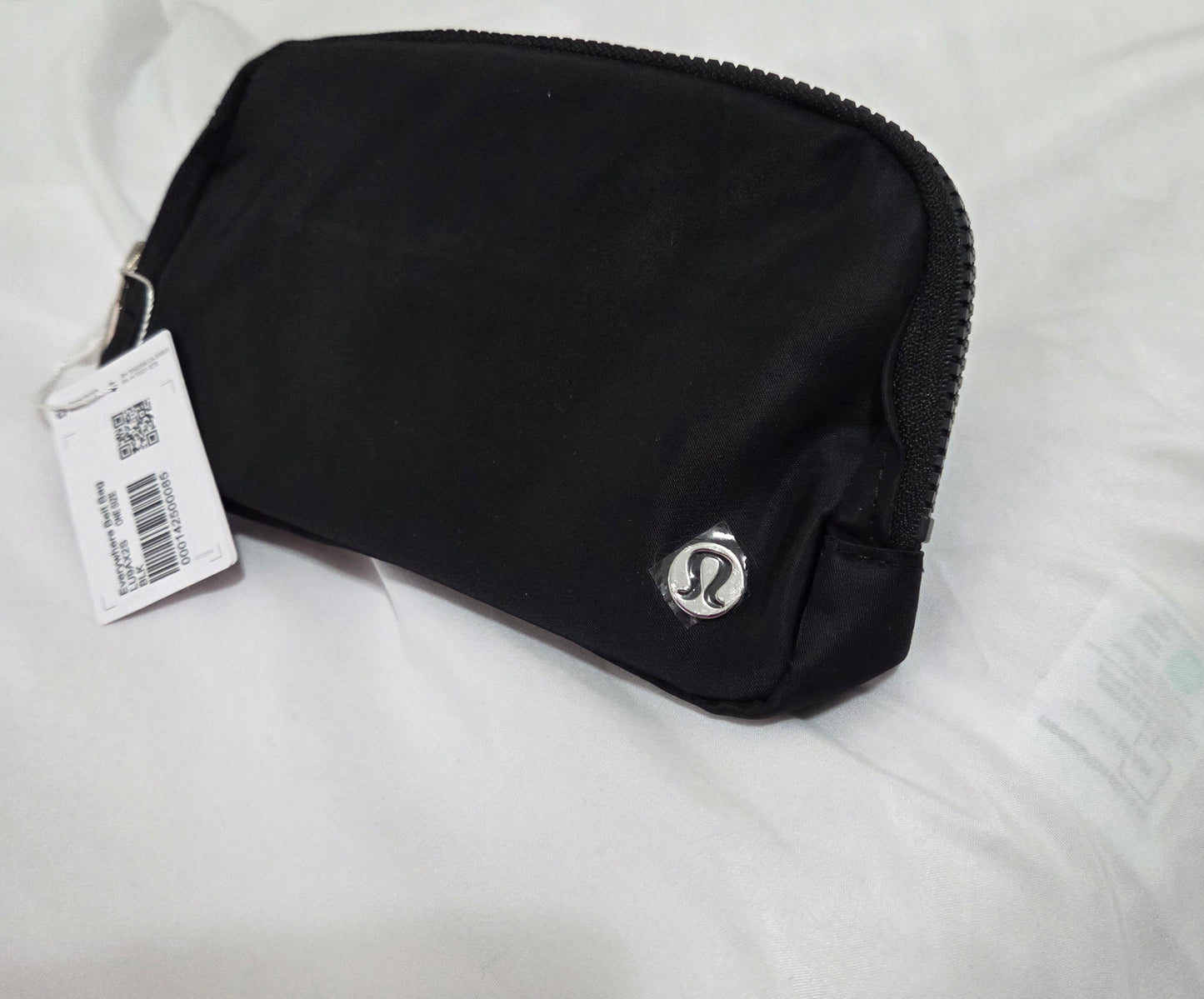 Lululemon Black Crossbody Bag