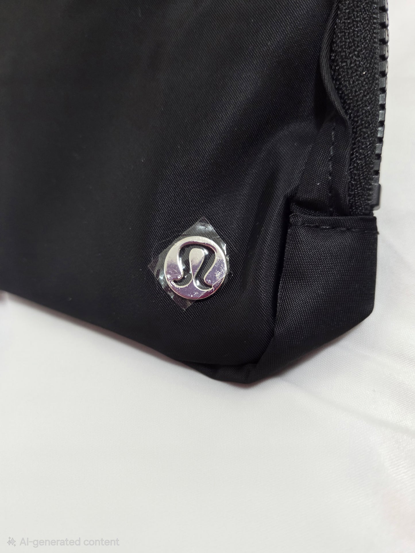 Lululemon Black Crossbody Bag