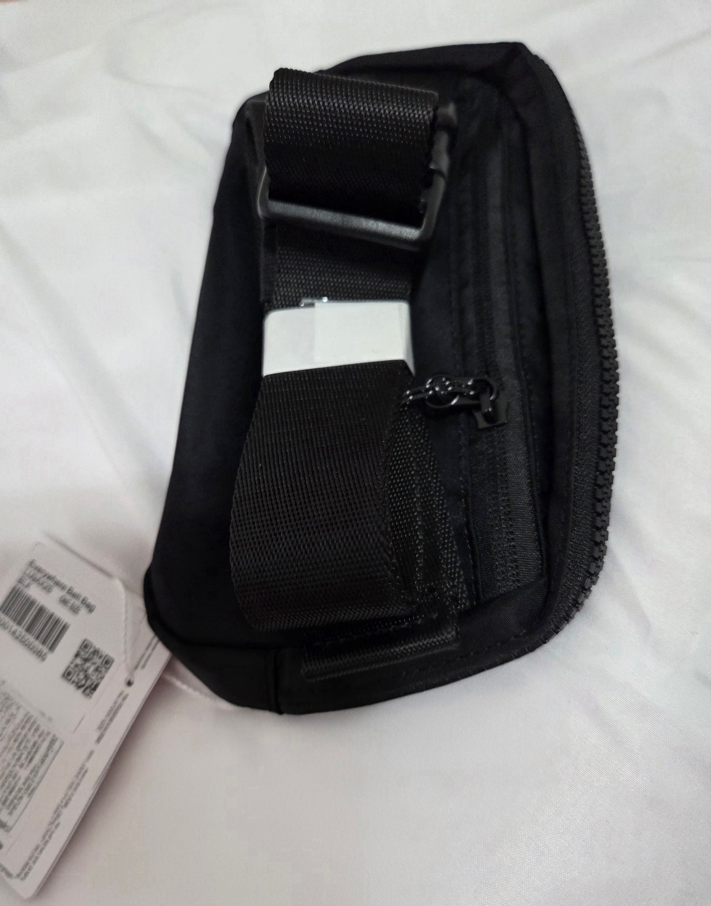 Lululemon Black Crossbody Bag