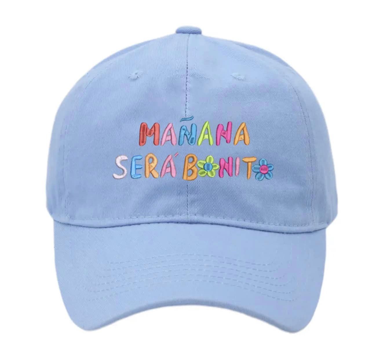 Gorras Karol G Manana Sera Bonito