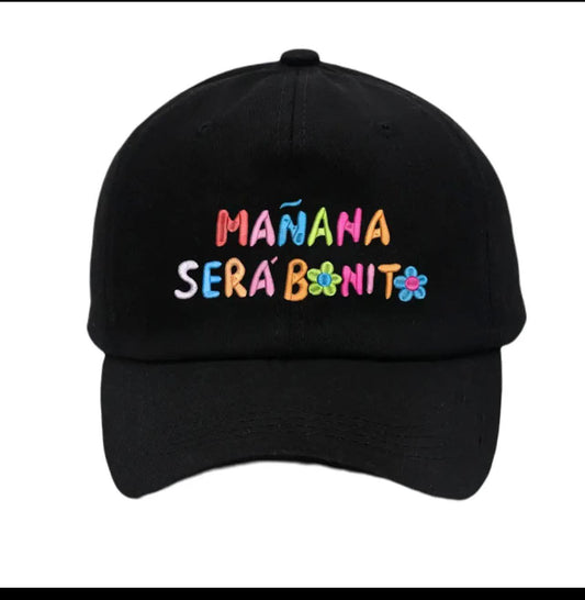 Gorras Karol G Manana Sera Bonito