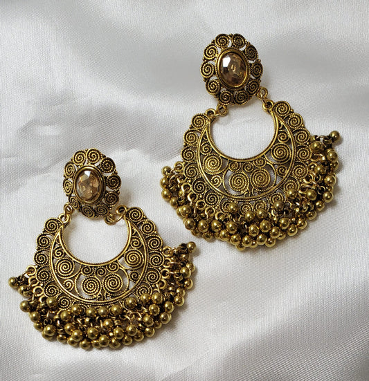 Fabiola Vintage Earrings