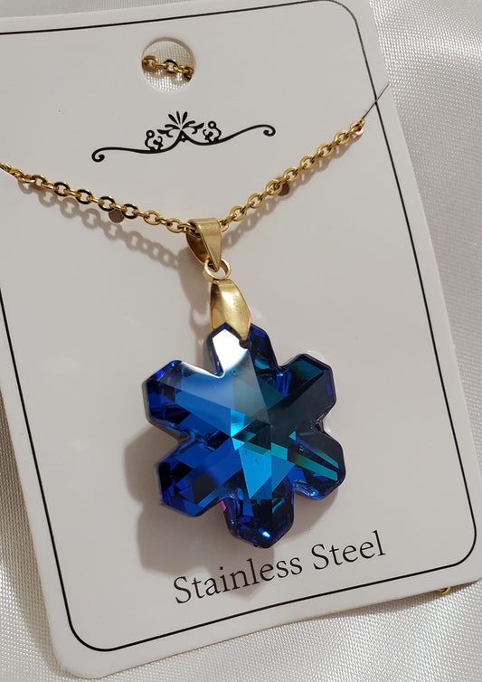 Stainless Steel Always Blue