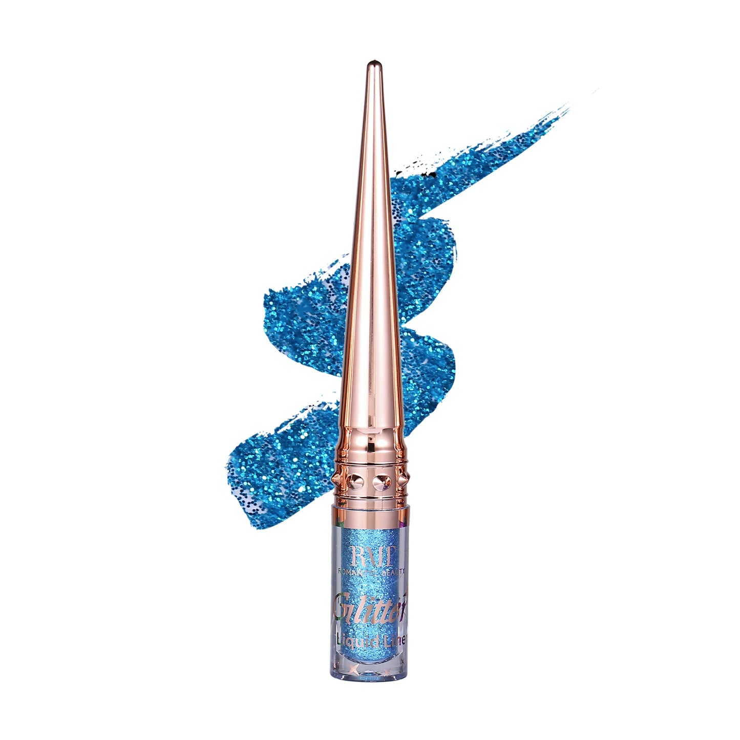 Romantic Beauty Glitter Metalic Liner