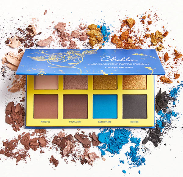 CHELLA Limited Edition Divine Purpose Eyeshadow Palette