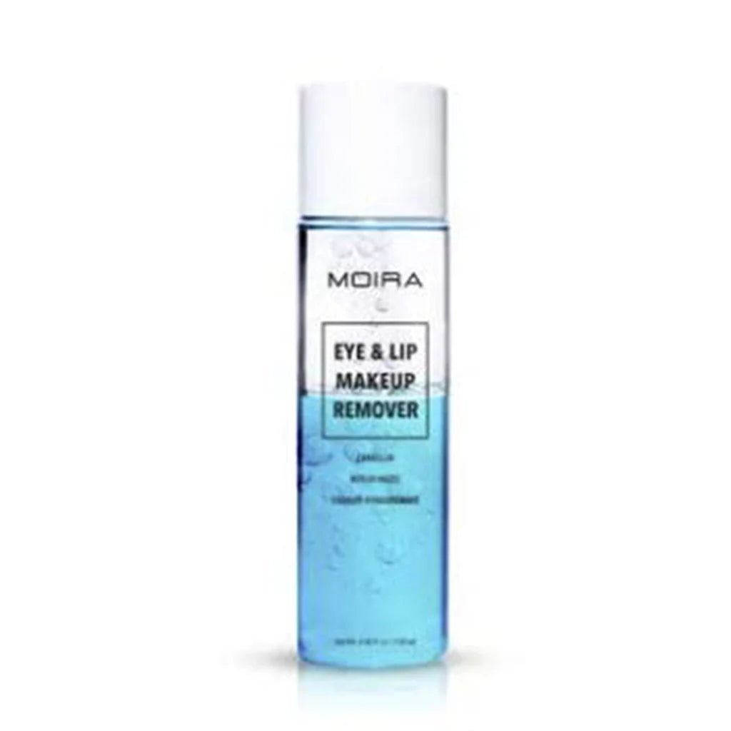 Moira Eye & Lip Makeup Remover -Korea