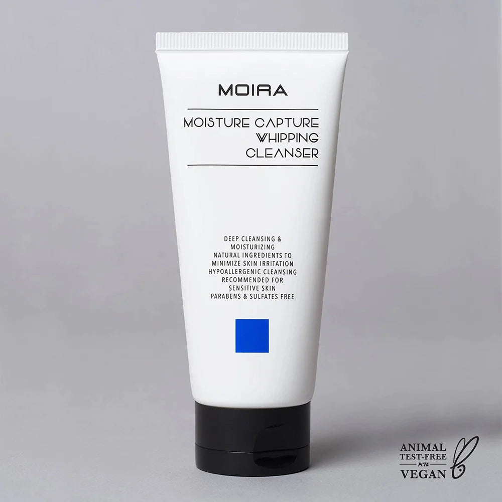 Moira Moisture Capture Whipping Cleanser-Sensitive Skin-Korea