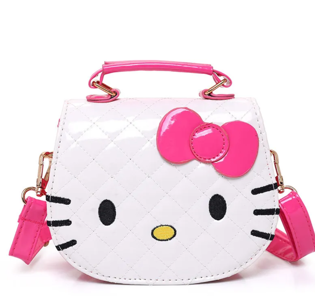 Sanrio Hello Kitty Crossboy Purse