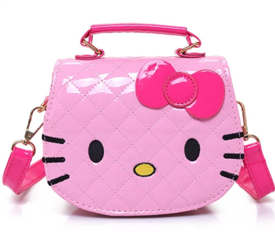 Sanrio Hello Kitty Crossboy Purse