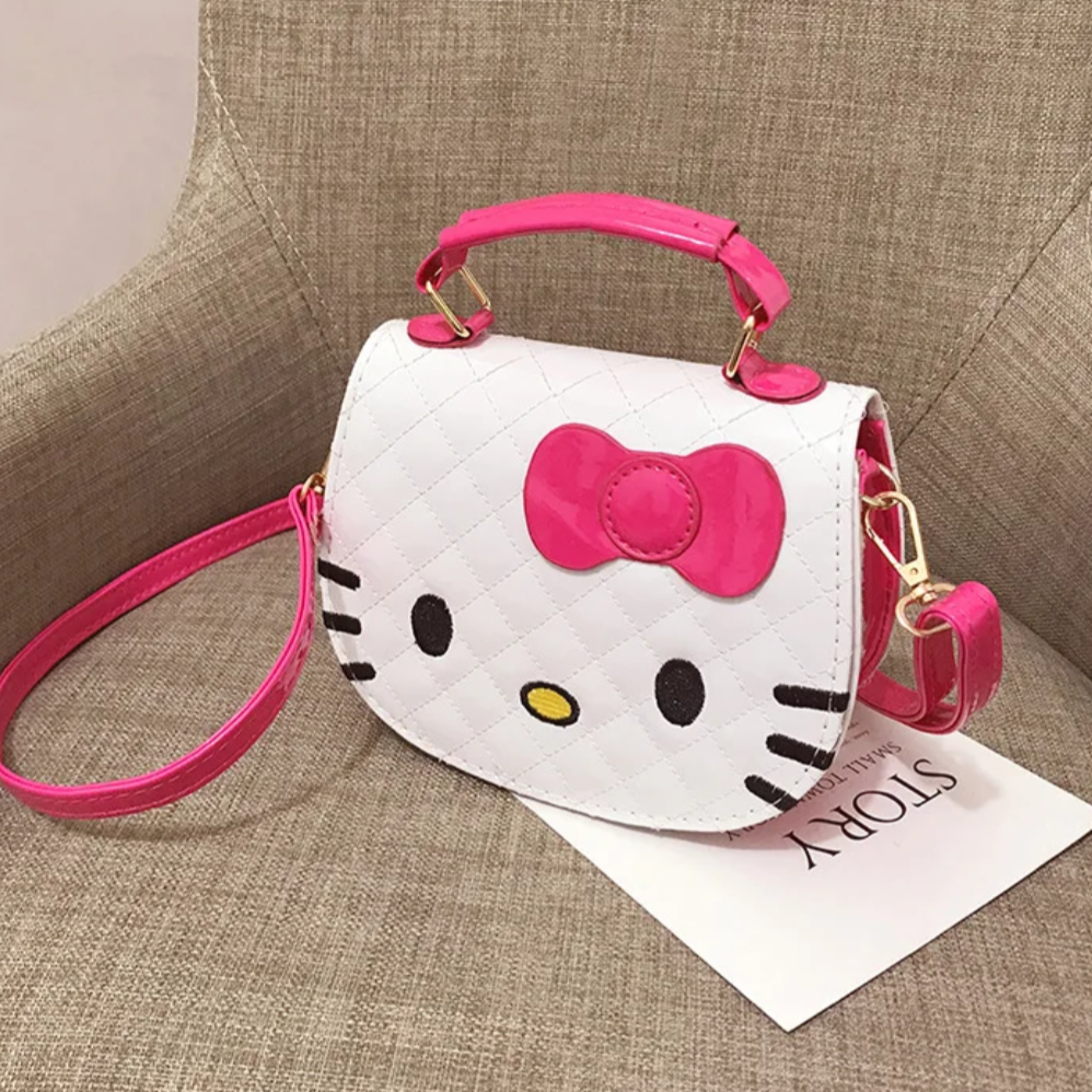 Sanrio Hello Kitty Crossboy Purse