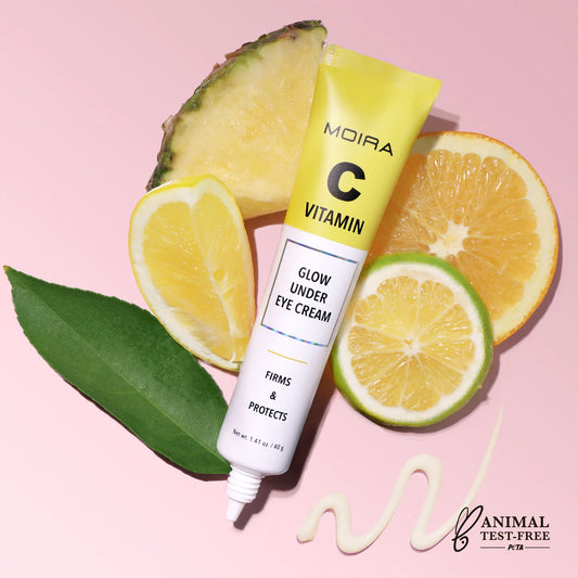 Moira Vitamin C Glow Under Eye Cream