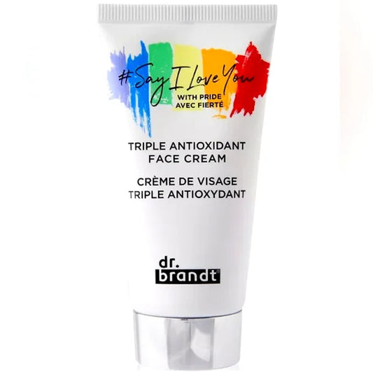 Dr. Brandt Triple Antioxidant Face Cream