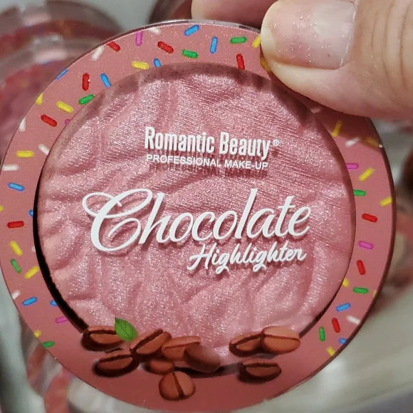 Romantic Beauty Chocolate Highlighter