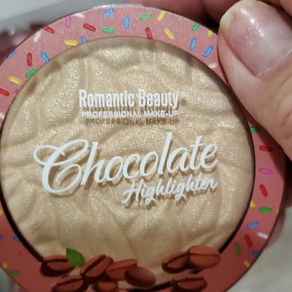 Romantic Beauty Chocolate Highlighter