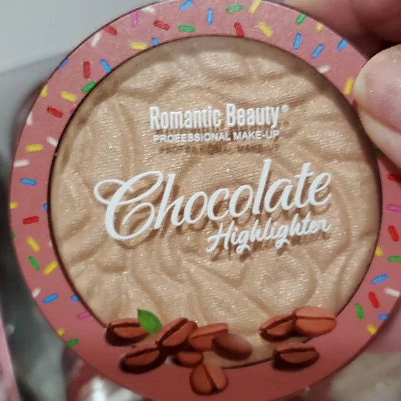 Romantic Beauty Chocolate Highlighter