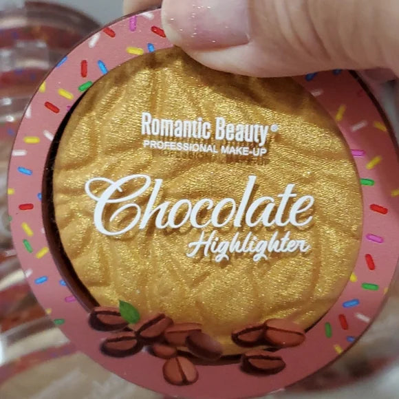 Romantic Beauty Chocolate Highlighter