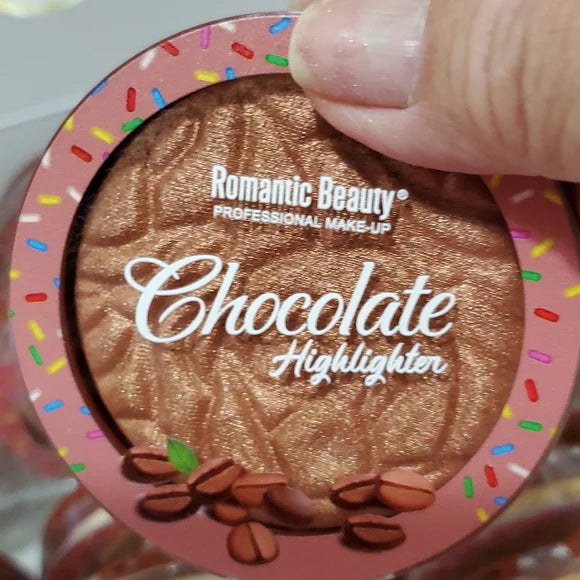 Romantic Beauty Chocolate Highlighter