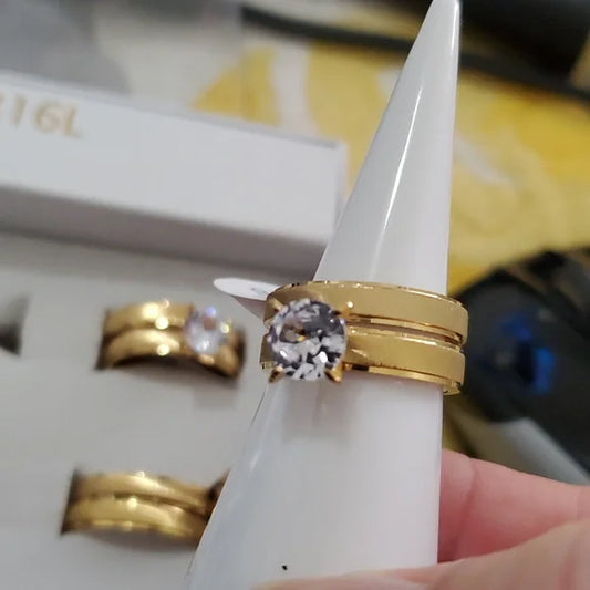 Lala Wedding Ring