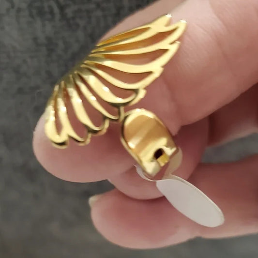 Angel Wings Rings