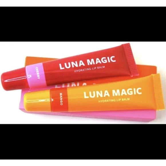 Luna Magic  Hydrating Lip Balm Duo