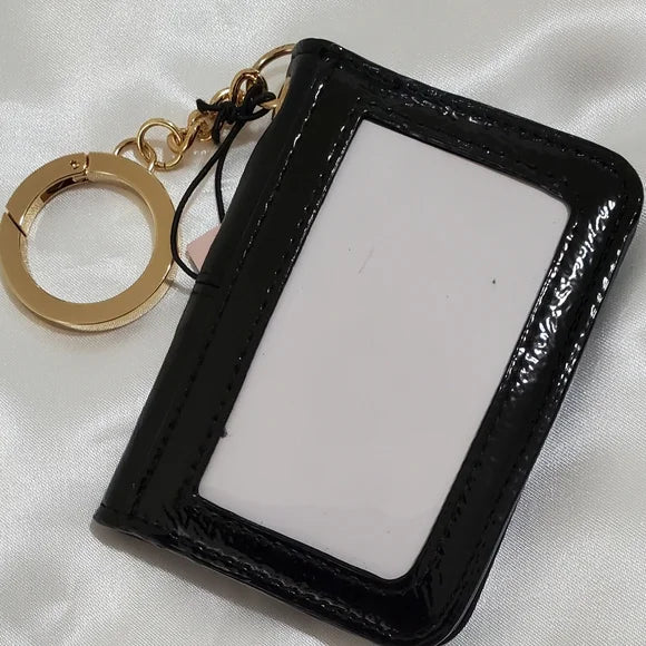 VICTORIA'S SECRET Card Holder Keychain