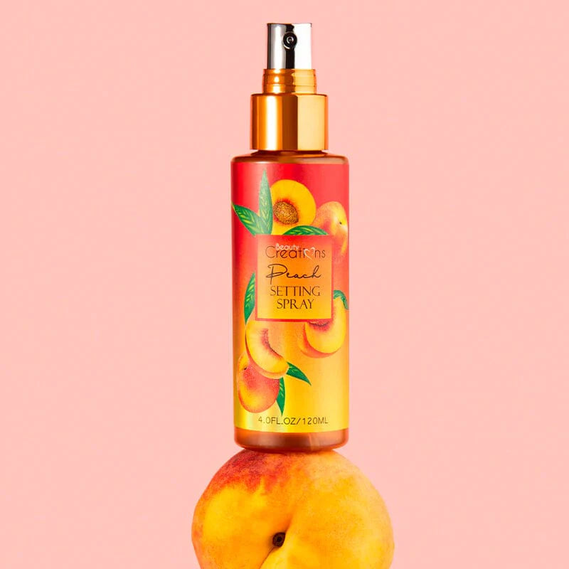 Beauty Creation Peach Setting Spray