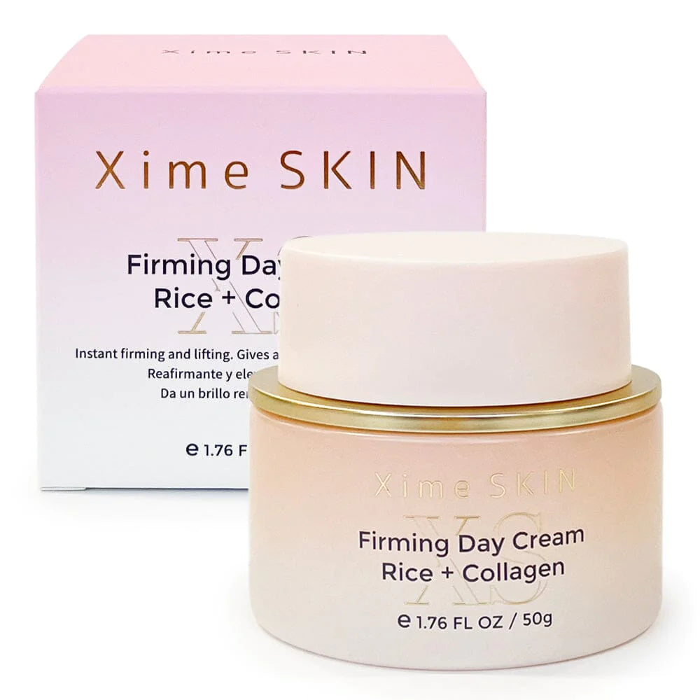 Xime Skin  Collagen & Rice Firming Day Cream -Anti-aging