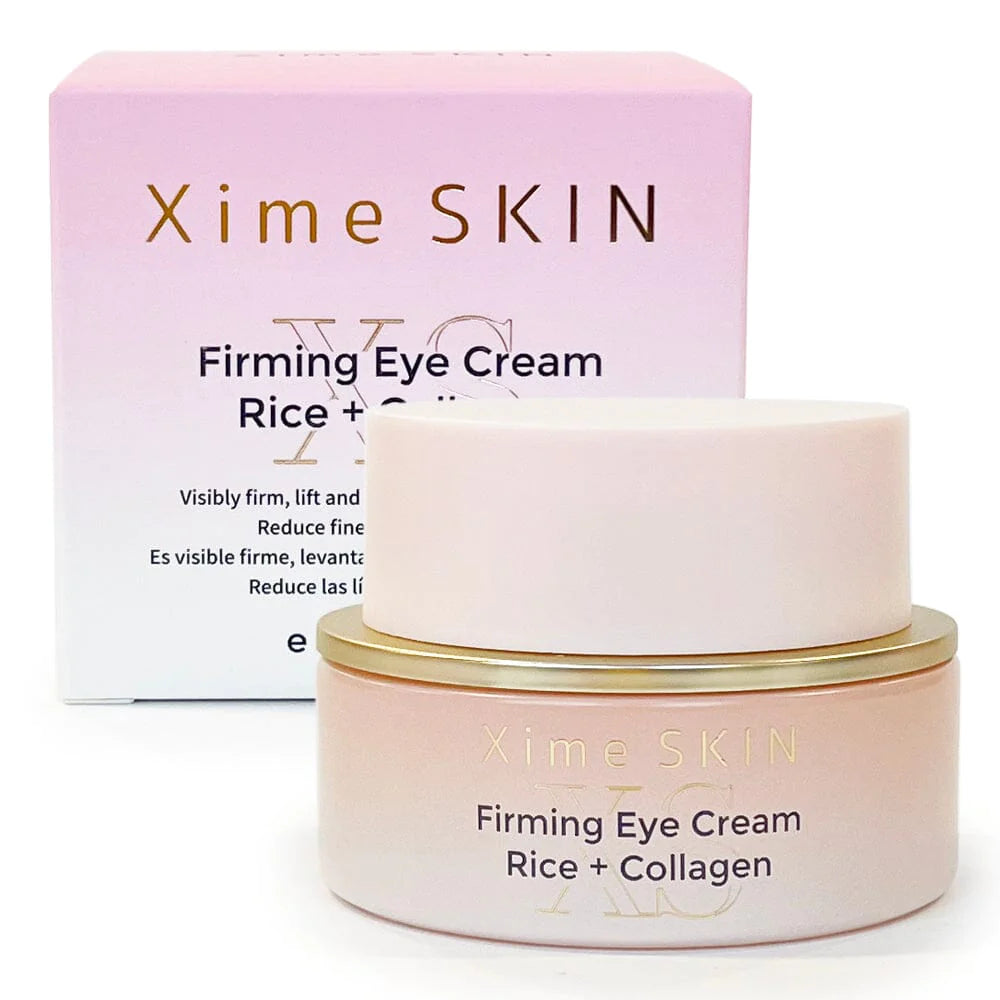 Xime Skin Collagen & Rice Firming Eye Cream -Anti-Aging