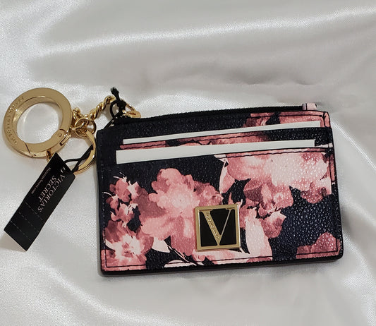 Victoria Secret Multicolor Credit Card Wallet