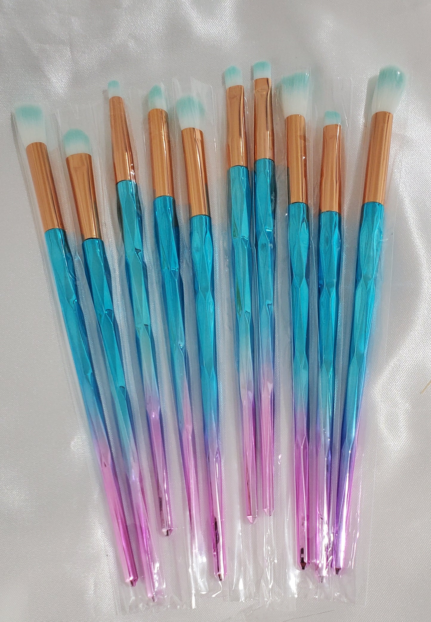 Makeup Brushes 10pcs