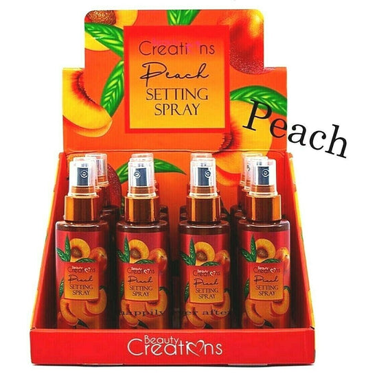 Beauty Creation Peach Setting Spray