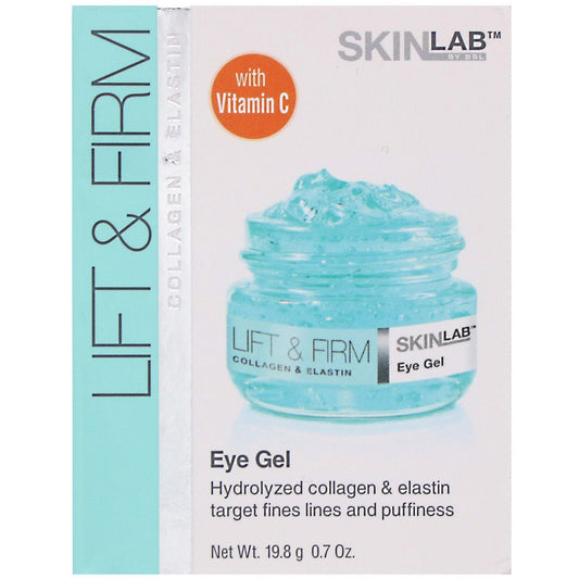 SkinLab Collagen & Elastine Eye Gel