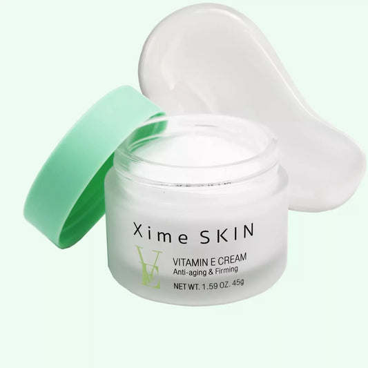 Xime Skin Vitamin E Cream - Anti-aging & Firming